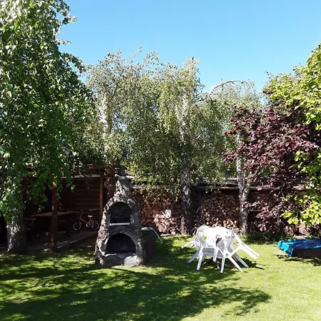 Am Bach Apartment Marlow