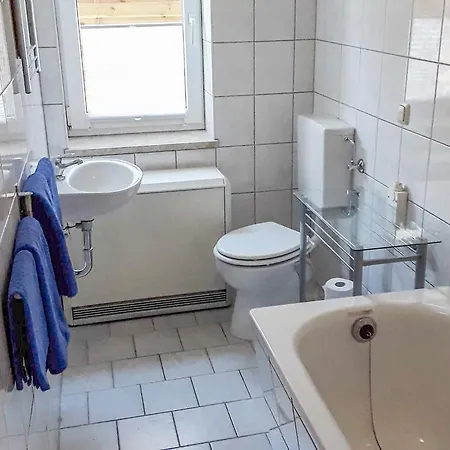 Am Bach Апартаменты *