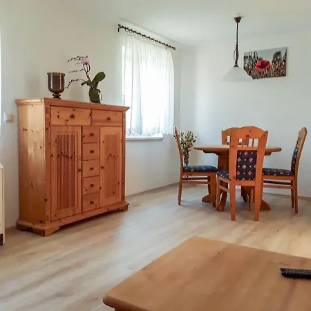 Am Bach Apartment Marlow