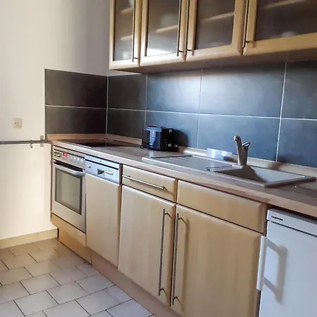 Apartment Am Bach Marlow