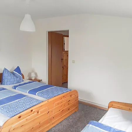 Am Bach Apartment Marlow