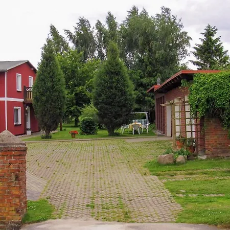 Lägenhet Am Bach Marlow