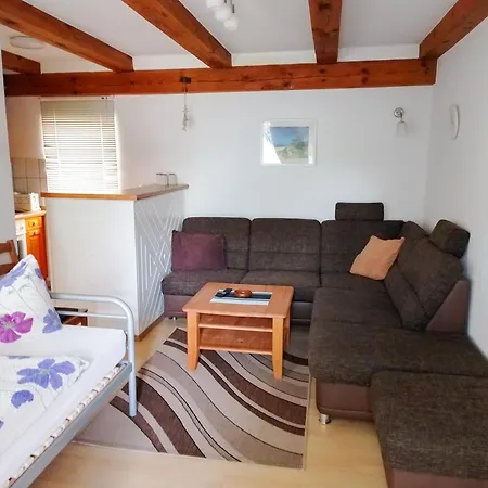 Am Bach Apartment Marlow