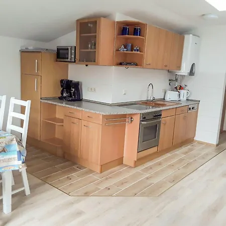 Apartment Am Bach Marlow